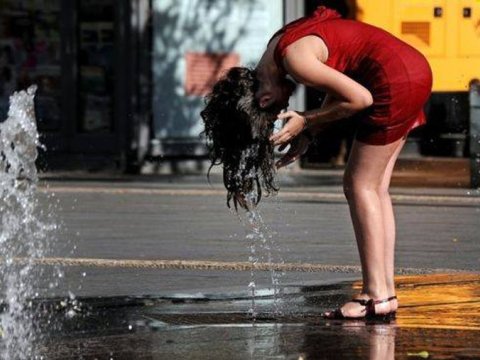 Yaponiyada istilər 6 minədək insanı xəstəxanalıq edib