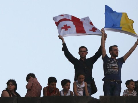 Gürcüstanla Ukrayna arasında səyahət RAZILAŞMASI