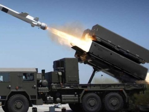 ABŞ Ukraynaya hava hücumundan müdafiə sistemləri satacaq