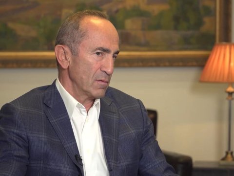 Koçaryan Paşinyanı HƏDƏLƏDİ: “Xatırladacağıq”