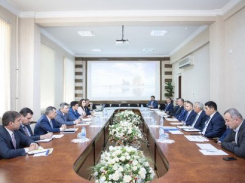 Kənd Təsərrüfatı Yanında Aqrar Məşvərət Şurası yaradıldı