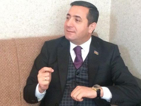 &ldquo;R&ouml;vşən Rzayevə əlavə səlahiyyətlərin verilməsi təqdirəlayiq haldır&rdquo; - DEPUTAT
