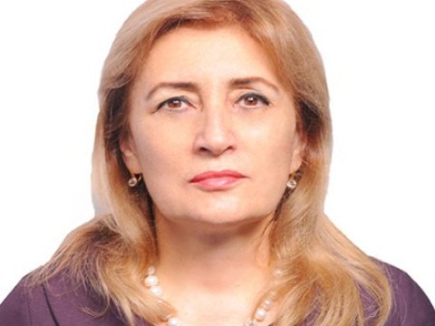 Nazir deputat Məlahət İbrahimqızını təltif etdi: “Qürur duyuram”     