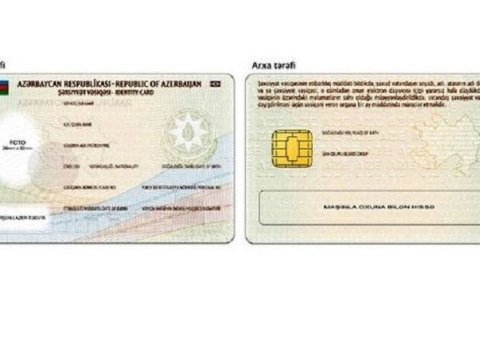 Yeni şəxsiyyət vəsiqələrinin ÖZƏLLİKLƏRİ