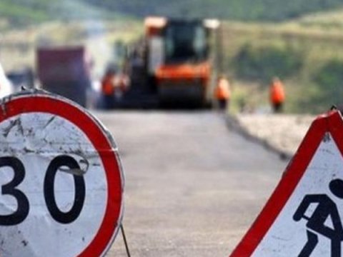 S&uuml;r&uuml;c&uuml;lərin NƏZƏRİNƏ: Neft&ccedil;ilər&nbsp;prospektində hərəkət məhdudlaşdırılır