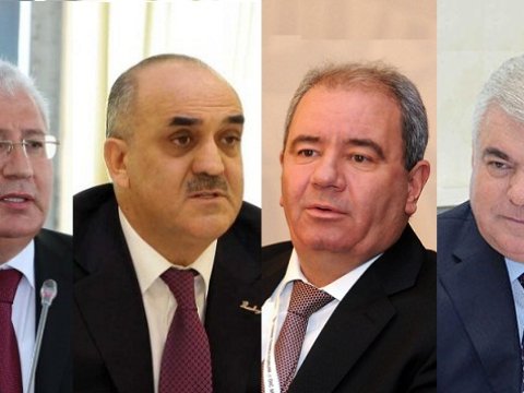 Eks-nazirlər mətbuatdan niyə qaçırlar? - “Bağda ərik var idi...”