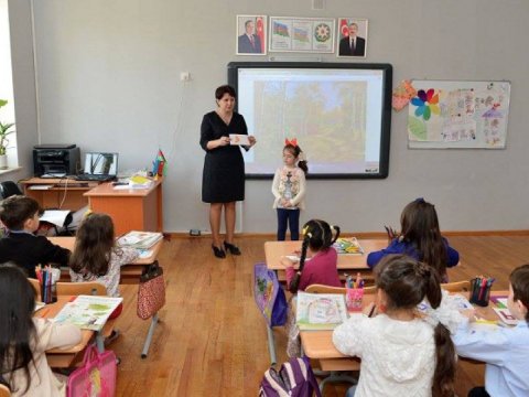 Məktəbəhazırlıq qruplarına 25 mindən çox uşaq qeydiyyatdan keçib
