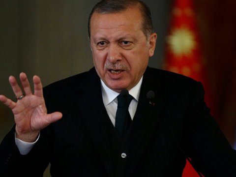 “Çoxlu qan töküləcək” – Ərdoğan dəhşətli təhlükənin anonsunu verdi