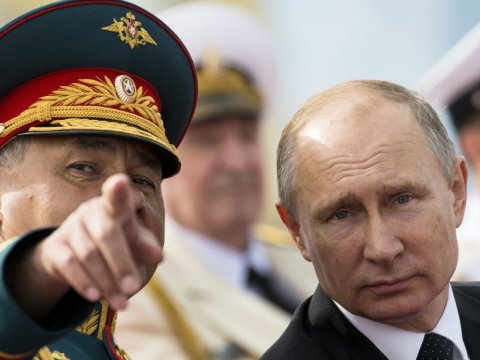 Putin genişmiqyaslı hərbi təlimləri izləyəcək