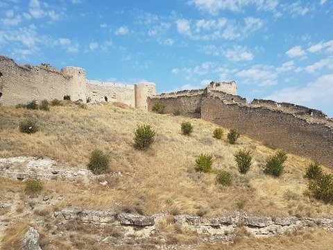 Ermənilər Əsgəran qalasının görkəmini dəyişirlər - TƏXRİBAT