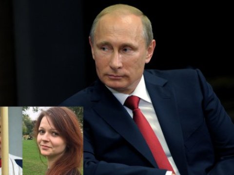 “Skripalların zəhərlənməsinə görə məsuliyyət Putinin üzərinə düşür” - İTTİHAM