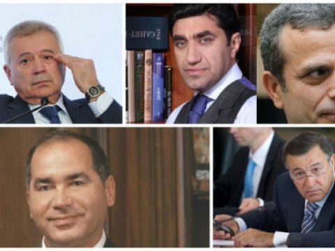Rusiyanın ən zəngin milyarderləri - Siyahıda azərbaycanlılar da var