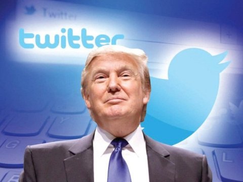 Sosial şəbəkə Trampa xəbərdarlıq etdi