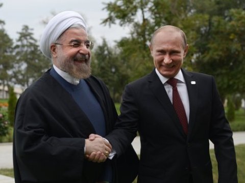 İran, Türkiyə və Rusiya prezidentləri Moskvada toplaşacaq