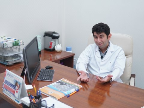 Əli Əhmədovun oğlu: “Atam həmişə deyib ki, haqqını tələb et...” - MÜSAHİBƏ + VİDEO  