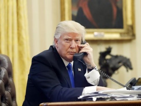 Trampla bağlı daha bir sirr üzə çıxdı