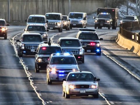 Yol qəzalarına düşən DÖVLƏT BAŞÇILARI...   