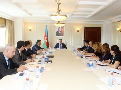 Nazirlik ilk DOST mərkəzini Yasamalda yaradacaq