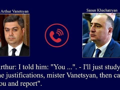 Koçaryandan Paşinyanın nüfuzuna ağır zərbə - KOMPROMAT - SƏS YAZISI