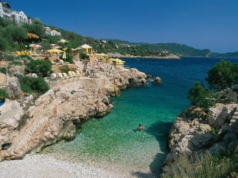 Antalyada 5,2 ballıq zəlzələ olub