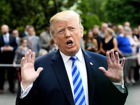 Nəhəng şirkətlər Trampa qarşı birləşdi