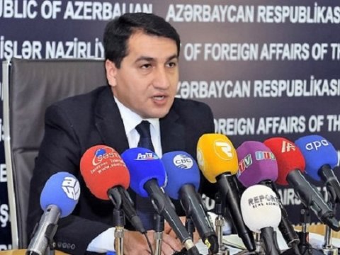 Rəsmi Bakı Ermənistanın Azərbaycana müharibə elan etməsinə CAVAB VERDİ