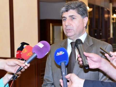 14 ölkənin parlament sədri Azərbaycana GƏLİR