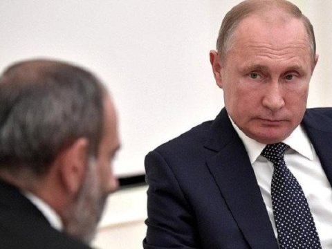 Rusiya ilə Ermənistan arasında yeni problemlər ortaya çıxacaq – Kremlin əsəbləri GƏRİLİR