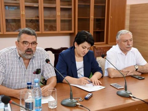Leypsiq Universitetinin rəhbərliyi Qarabağa qanunsuz səfər edib