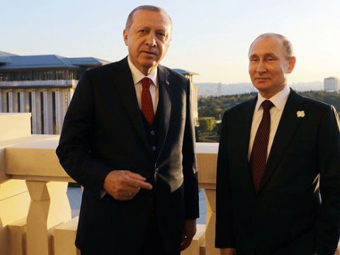 Ərdoğanla Putin Suriyaya görə təcili görüşəcək