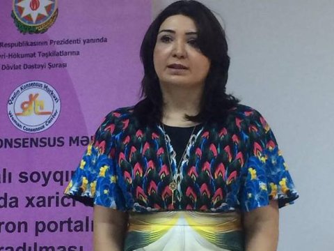 “İnsanlığın qətl günü”nün təqdimatı