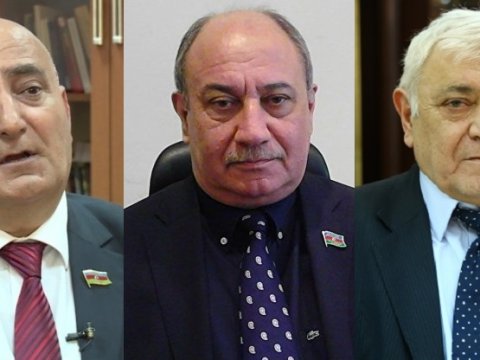 “Bunu deyən kimi başlayırlar məni söyməyə” - Deputatlardan Qafqaz İslam Ordusuna fərqli BAXIŞ