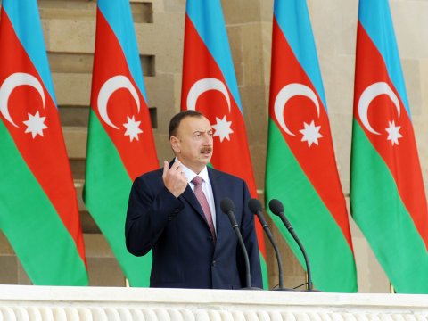 İlham Əliyev: “Türkiyə nə qədər güclü olarsa, bir o qədər də Azərbaycan güclü olacaq”