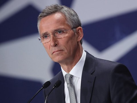 NATO baş katibi Rusiyanı təhdid etdi