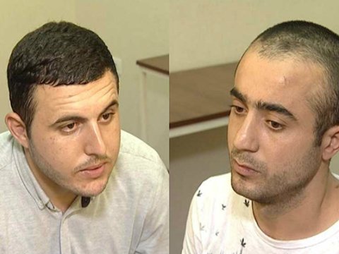 Bakıda qadına qarşı əxlaqsızlıq edənlər saxlanıldı