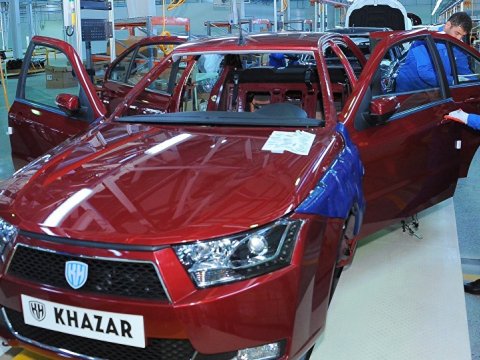 “Khazar” avtomobil zavodundan AÇIQLAMA: “İlin sonunda məlum olacaq”