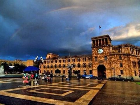 Ermənistanda 6 ünvanda axtarışlar aparılıb