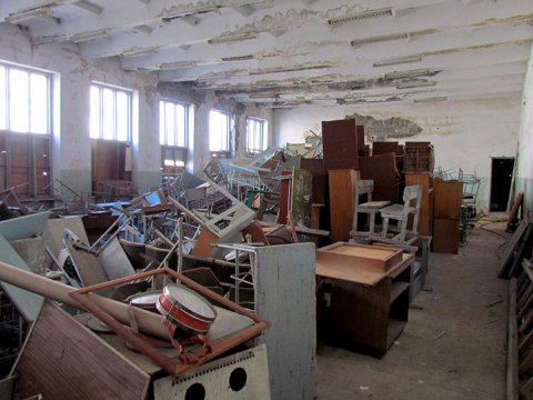 Qarabağdakı bərbad TƏHSİL – Ermənistan isə dünyanı belə aldatmaq istəyir