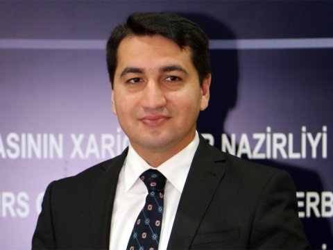 Xarici İşlər Nazirliyindəki “sehrli kreslo” - Bu kreslodan yüksələn MƏTBUAT KATİBLƏRİ - FOTOLAR   