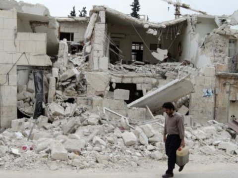 İran İdliblə bağlı danışıqlardan razı qalıb 