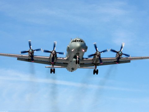 Rusiya təyyarəsinin qalıqları tapılıb