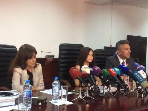 Azərbaycanı "Junior Eurovision 2018"də təmsil edəcək ifaçının adı açıqlanıb