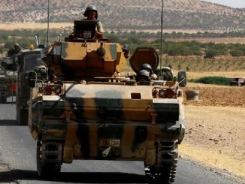 Türkiyə İdlibə əlavə qüvvələr göndərir
