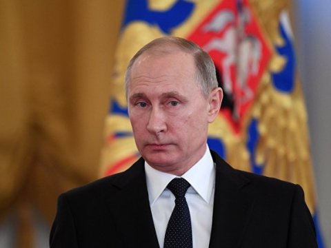 Putin 15 rus hərbçinin ölümü ilə bağlı açıqlama verdi