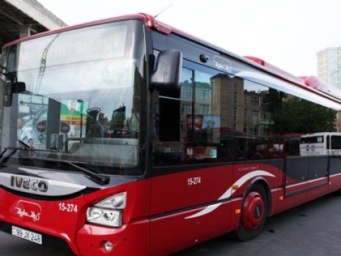 Bakıda 30 və 49 nömrəli marşrutun hərəkət yolu dəyişdi  