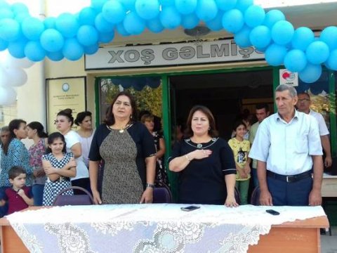 Saçyoldu olayı baş verən məktəbin direktoru işdən AYRILDI  