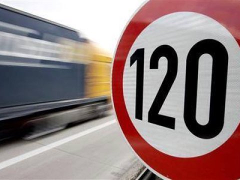 Ödənişli olması gözlənilən yeni yolda sürət həddi ARTIRILDI