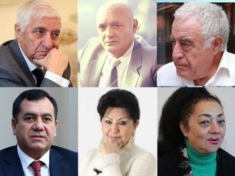 Doğmaları qətlə yetirilən TANINMIŞLAR...    