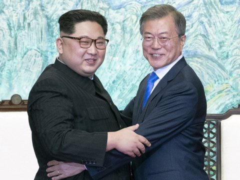 Şimali və Cənubi Koreya sülh müqaviləsi imzalaya bilər