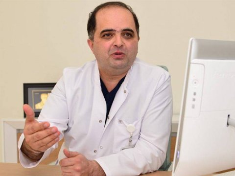 Məşhur ürək cərrahı Rəşad Mahmudova yeni vəzifə verildi   